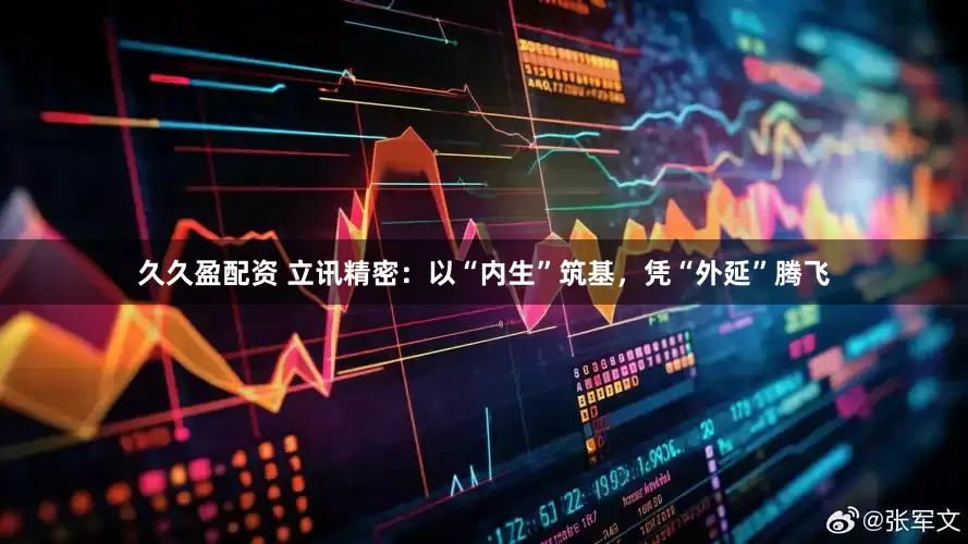 久久盈配资 立讯精密：以“内生”筑基，凭“外延”腾飞