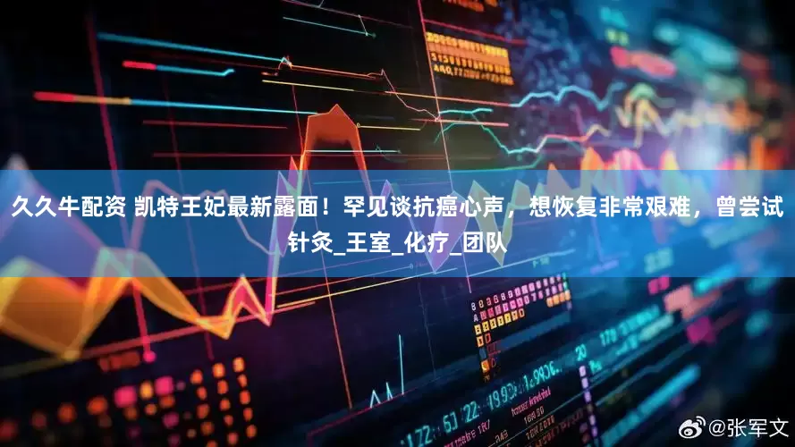 久久牛配资 凯特王妃最新露面！罕见谈抗癌心声，想恢复非常艰难，曾尝试针灸_王室_化疗_团队